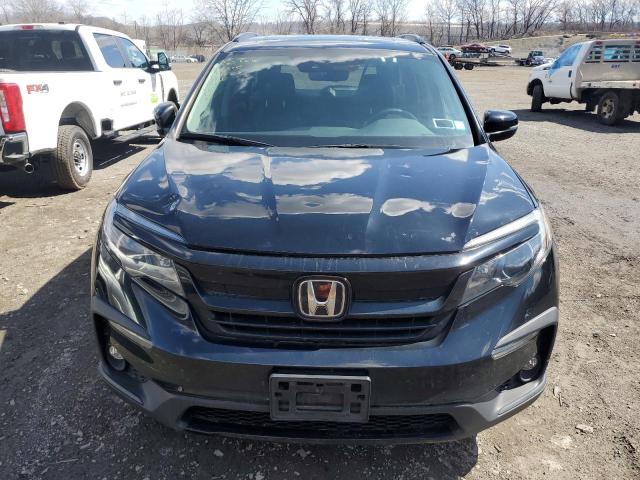 2022 HONDA PILOT SE 5FNYF6H28NB036294