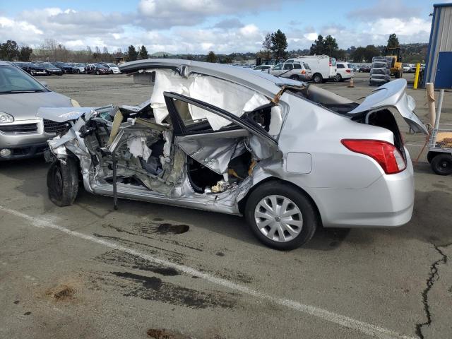 Vin: 3n1cn7ap0kl859066, lot: 49241515, nissan versa s 20192