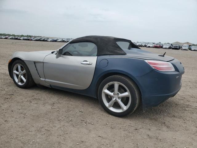 SATURN SKY 2008 blue  gas 1G8MC35B28Y122046 photo #3