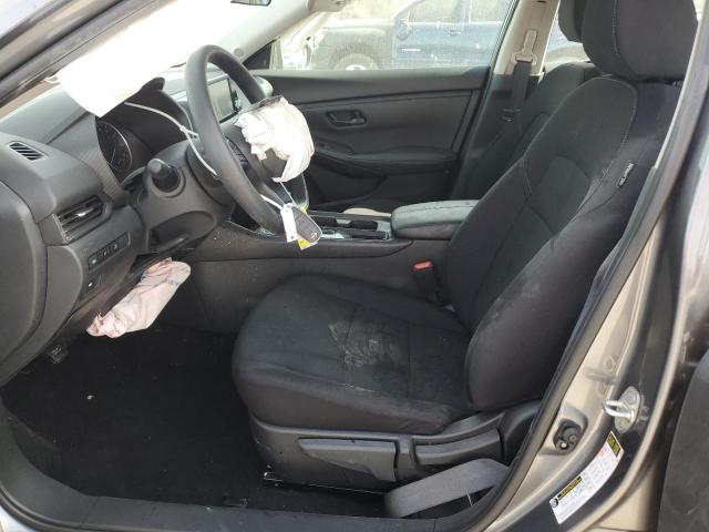 2025 NISSAN SENTRA S - 3N1AB8BVXSY219694