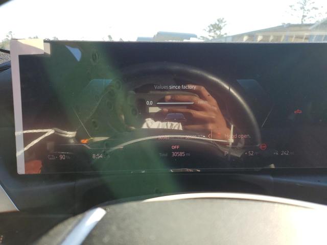 2022 BMW I4 EDRIVE - WBY73AW03NFM93176
