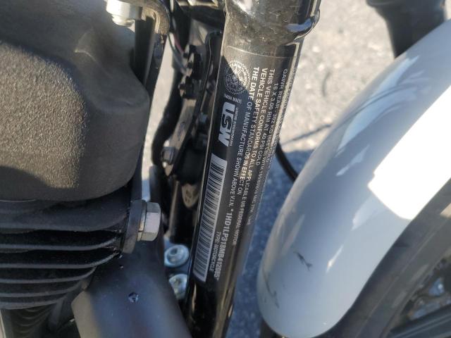 2021 HARLEY-DAVIDSON XL1200 NS 1HD1LP318MB412085