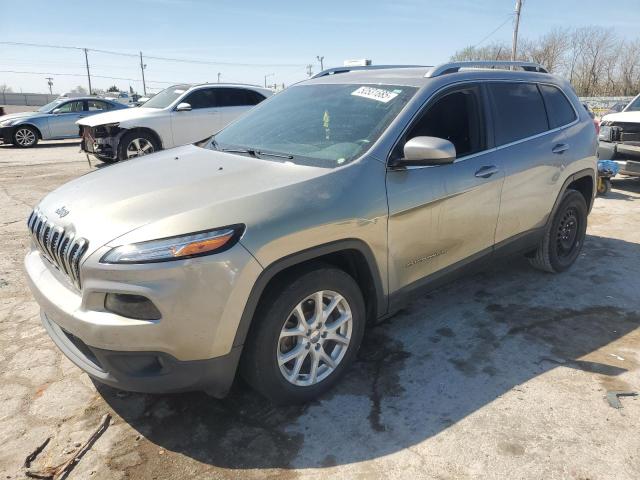 JEEP GRAND CHEROKEE LATITUDE