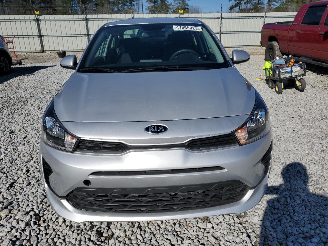 KIA RIO LX
