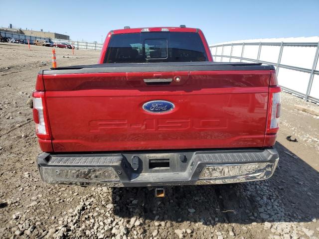2021 FORD F150 SUPER - 1FTFW1ED4MFB12443