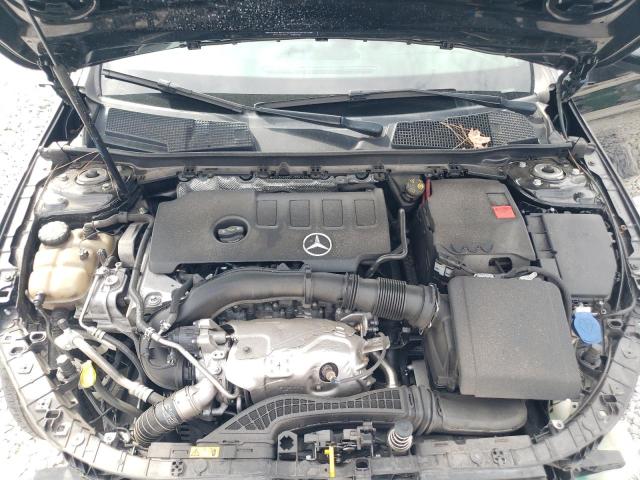 2019 MERCEDES-BENZ A 220 - WDD3G4EB5KW002424