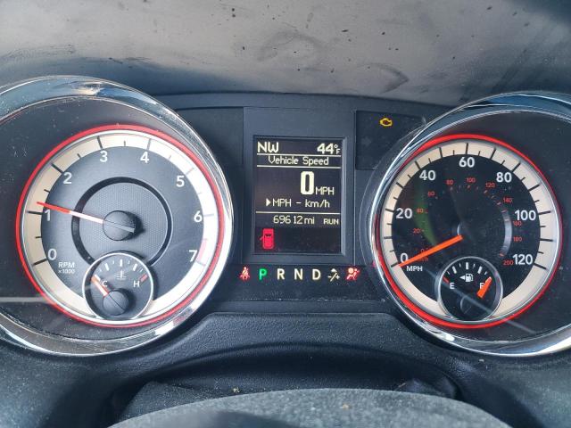 2019 DODGE GRAND CARA - 2C4RDGEG0KR564170