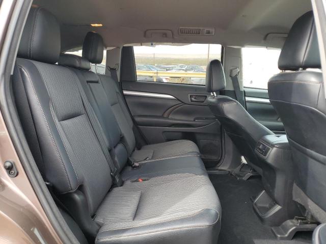 2018 TOYOTA HIGHLANDER - 5TDBZRFH6JS900058