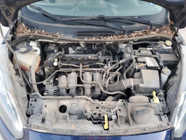 2016 FORD FIESTA SE - 3FADP4BJ2GM193307