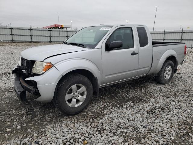 NISSAN FRONTIER S