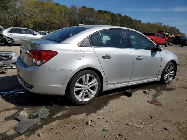 2015 CHEVROLET CRUZE LTZ - 1G1PG5SB4F7123556