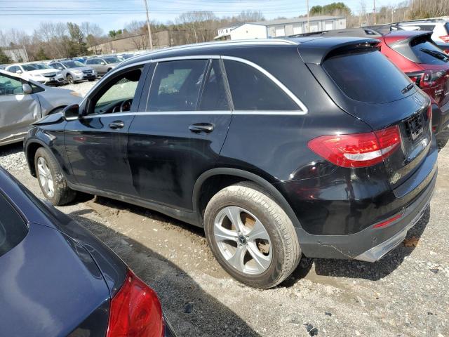 Vin: wdc0g4kb4jv052053, lot: 50151305, mercedes-benz glc-class 300 4matic 20182