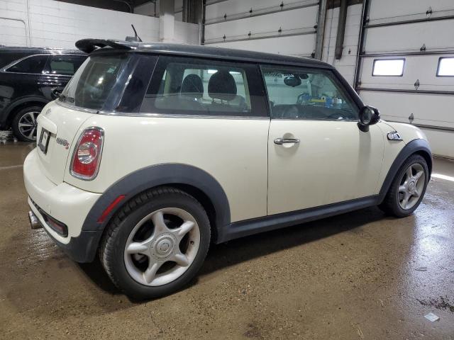 MINI COOPER S 2013 cream hatchbac gas WMWSV3C58DT476128 photo #4