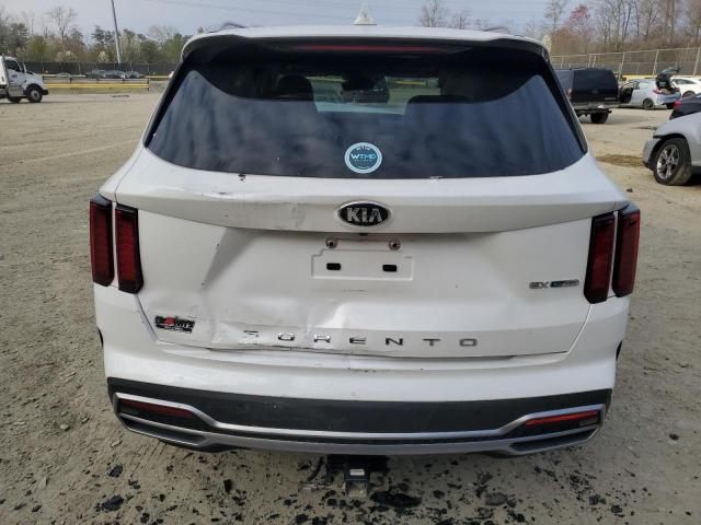2021 KIA SORENTO EX - KNDRH4LG2M5019805