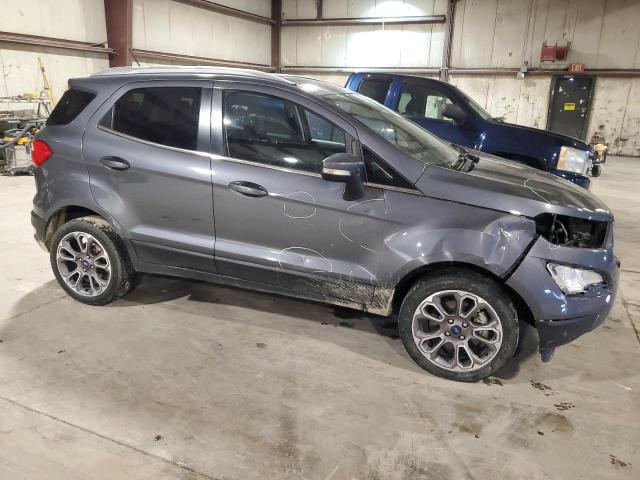 Vin: maj6s3kl0lc321624, lot: 49725305, ford ecosport titanium 20204