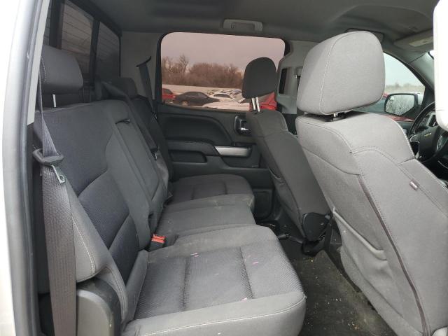 2018 CHEVROLET SILVERADO - 3GCUKREC9JG272028