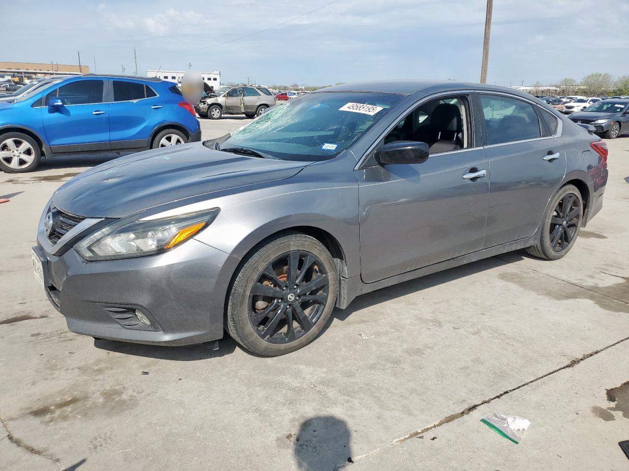 NISSAN ALTIMA 2.5