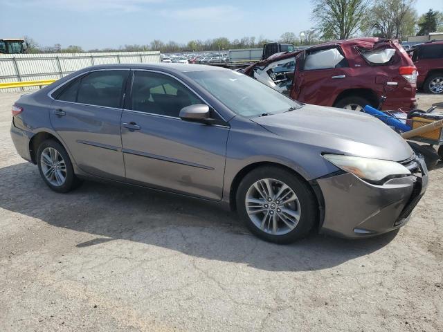 2015 TOYOTA CAMRY LE - 4T1BF1FK2FU978714