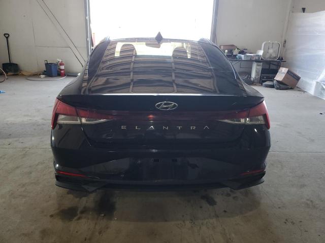 2021 HYUNDAI ELANTRA SE - 5NPLM4AG9MH018400