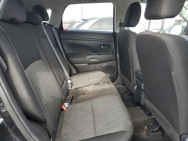 2022 MITSUBISHI OUTLANDER - JA4APUAU4NU013286