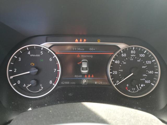 2021 NISSAN SENTRA SR - 3N1AB8DV2MY331826