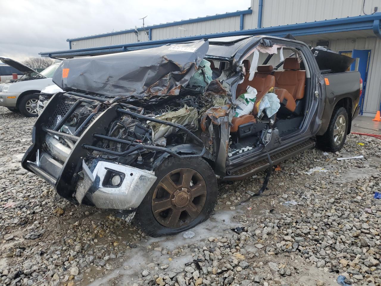 TOYOTA TUNDRA CREWMAX 1794