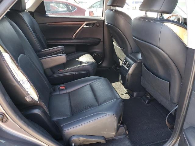 2020 LEXUS RX 450H L JTJHGKFA5L2013407