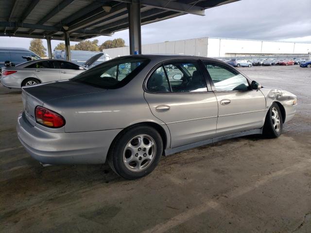 OLDSMOBILE INTRIGUE G 1999 silver  gas 1G3WX52H1XF321087 photo #4