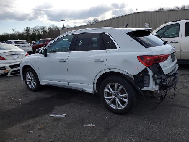 Vin: wa1decf36r1027887, lot: 49717615, audi q3 premium s line 45 20242