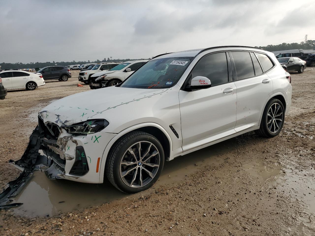 BMW X3 SDRIVE30I