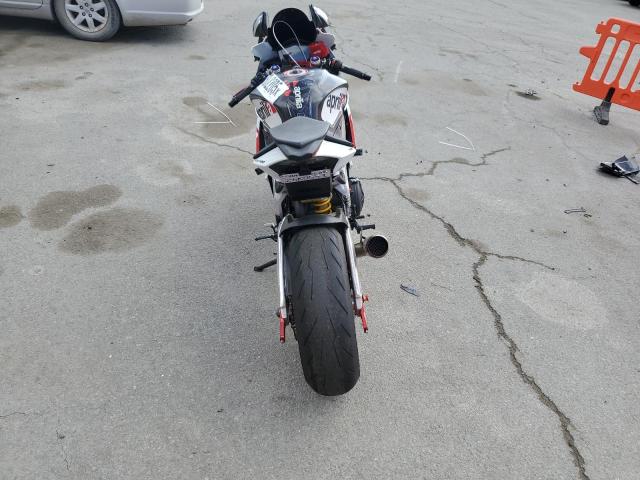 2019 APRILIA MOTORCYCLE ZD4KEU008KS001779