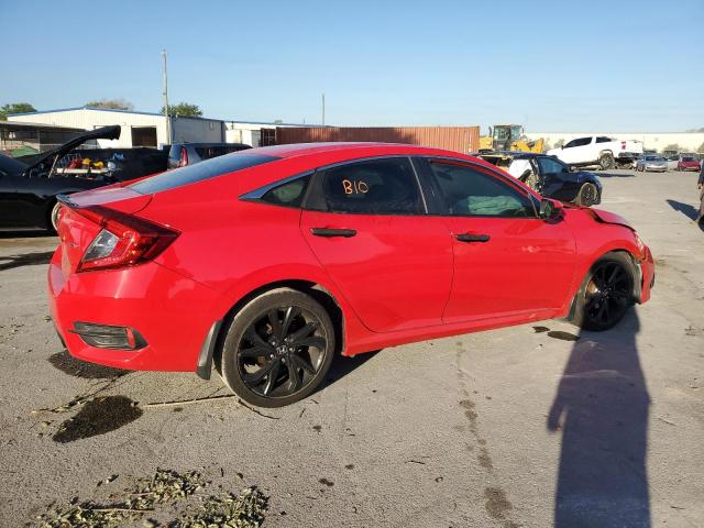 Vin: 2hgfc2f89lh515977, lot: 49293645, honda civic sport 20203