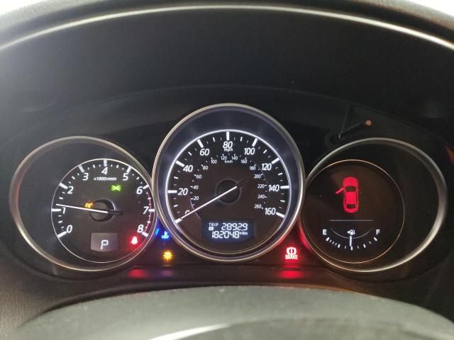 2016 MAZDA CX-5 GT - JM3KE4DY8G0616421