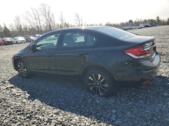 Vin: 2hgfb2f46fh001136, lot: 50273375, honda civic lx 20152