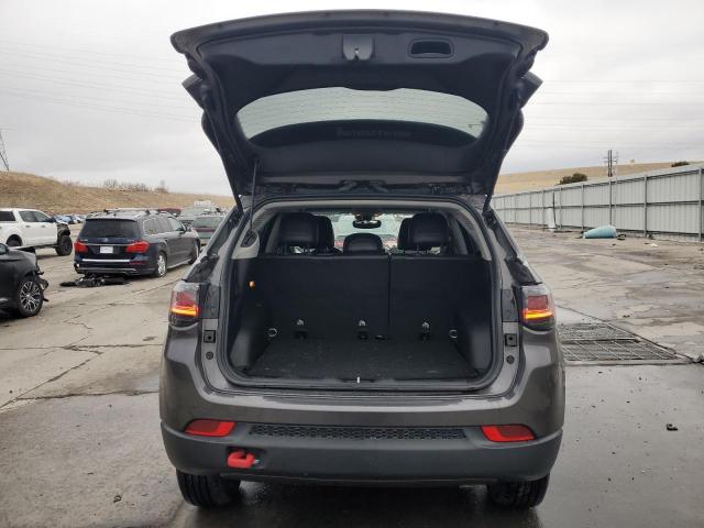 2022 JEEP COMPASS TR - 3C4NJDDB4NT199957