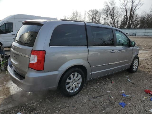 Vin: 2c4rc1bg1gr158104, lot: 48817895, chrysler minivan touring 20163