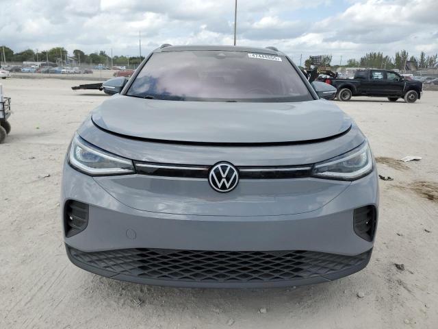 2022 VOLKSWAGEN ID.4 PRO S - WVGGNPE23NP048864