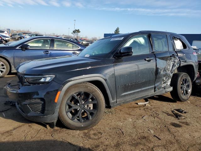 Vin: 1c4rjhag9rc235801, lot: 48201205, jeep grand cher laredo 2024 img_1