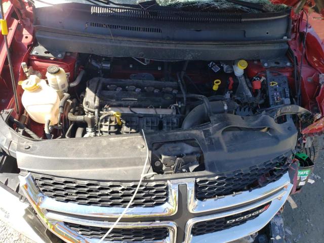 2020 DODGE JOURNEY SE 3C4PDCAB9LT218952