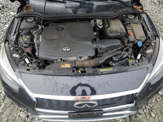 2018 INFINITI QX30 PURE - SJKCH5CR7JA005105