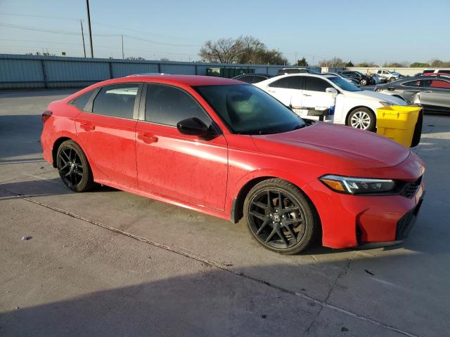 Vin: 2hgfe2f56sh500562, lot: 49732055, honda civic sport 20254