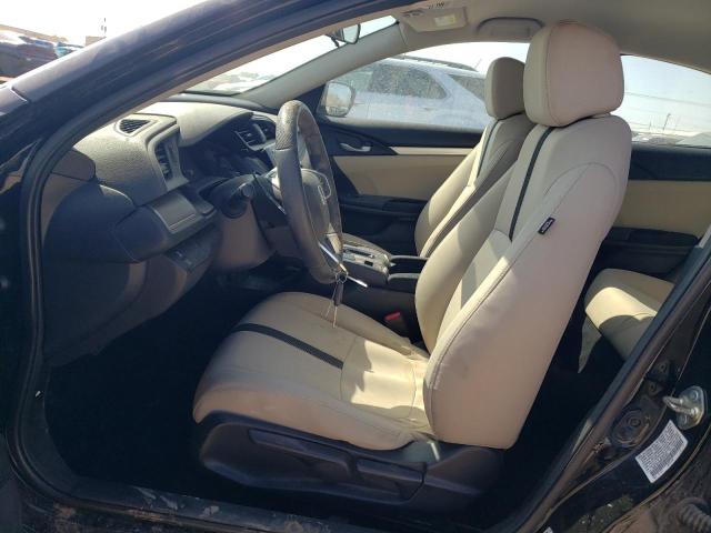 2016 HONDA CIVIC LX 19XFC2F59GE237491