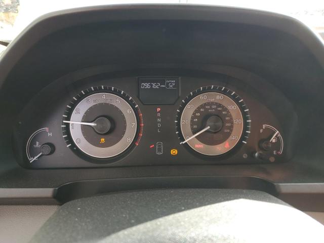 2016 HONDA ODYSSEY SE - 5FNRL5H31GB049259