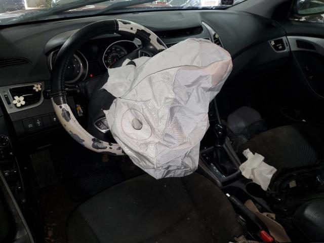 2016 HYUNDAI ELANTRA SE - KMHDH4AE4GU643283