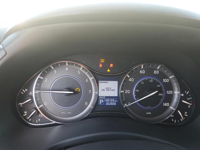 2015 INFINITI QX80 - JN8AZ2NCXF9370793