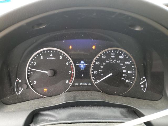 2015 LEXUS ES 350 - JTHBK1GG4F2193583