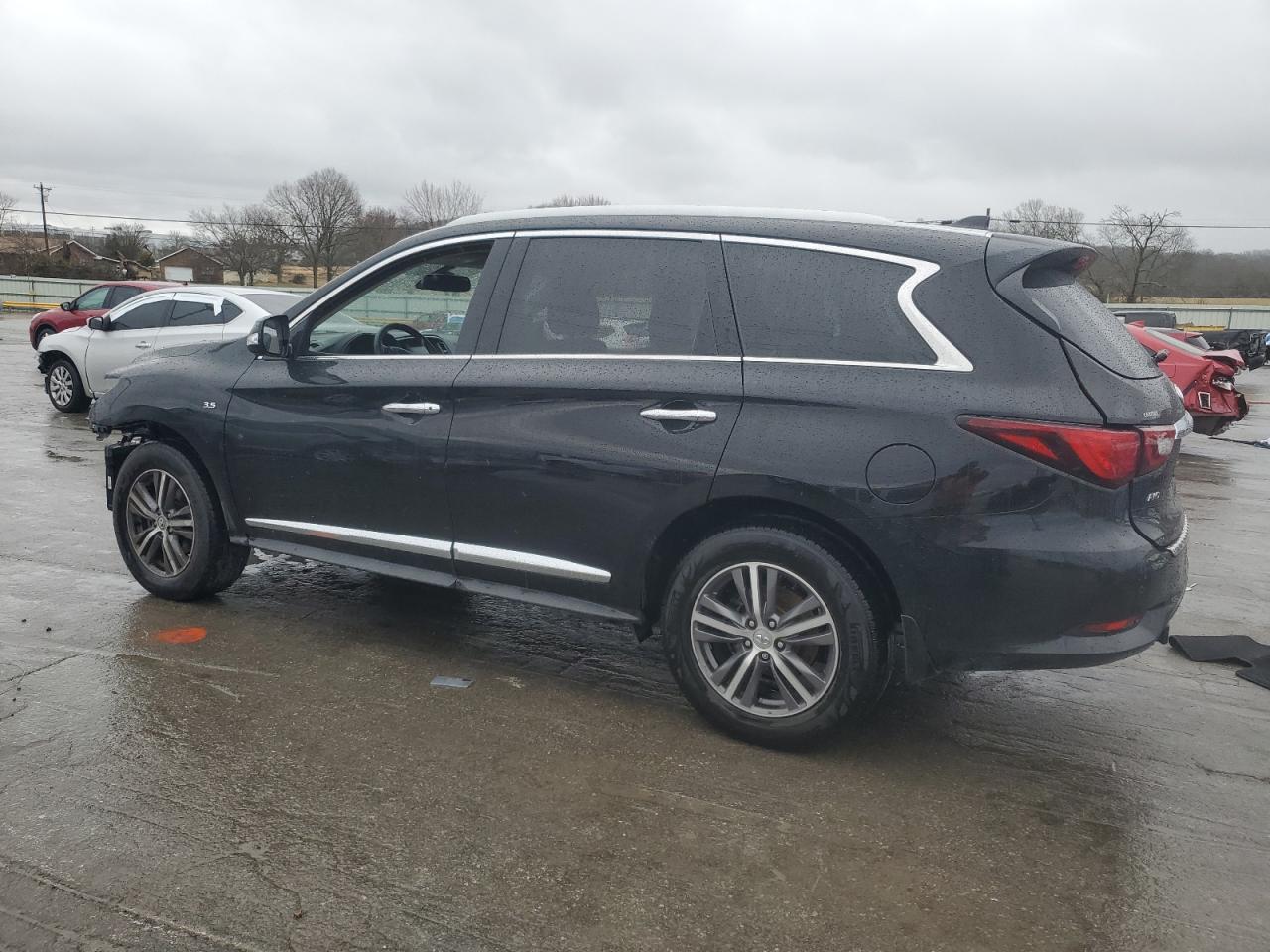 INFINITI QX60 2019