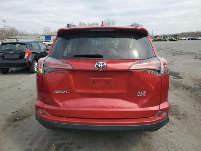 2016 TOYOTA RAV4 XLE - 2T3RFREV5GW483179