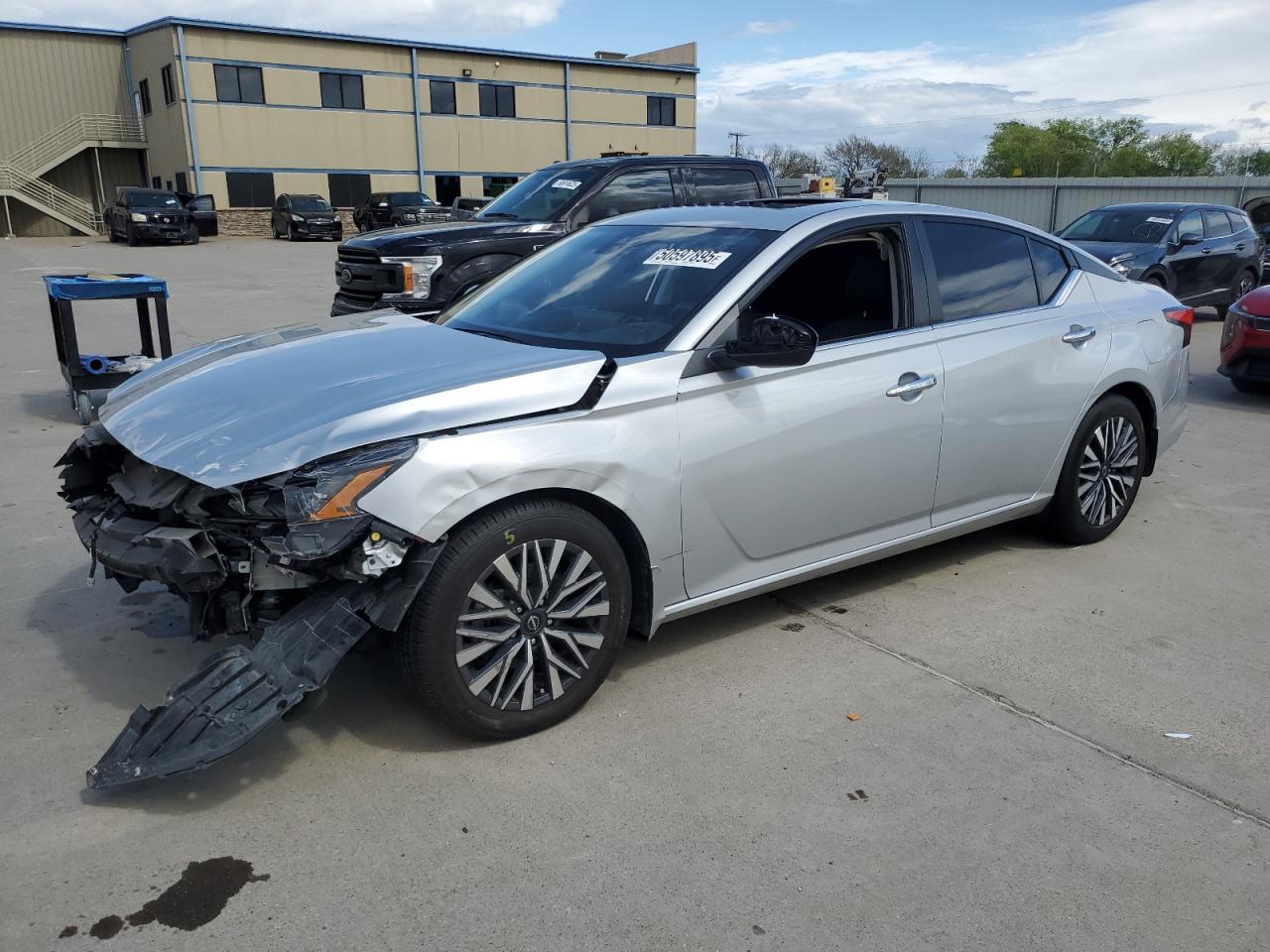 NISSAN ALTIMA SV
