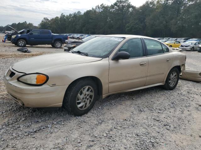PONTIAC GRAND AM S